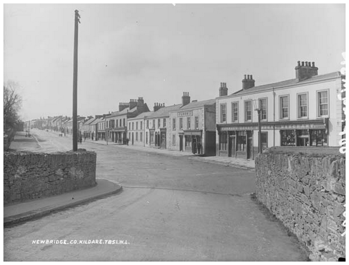 Newbridge Main Street