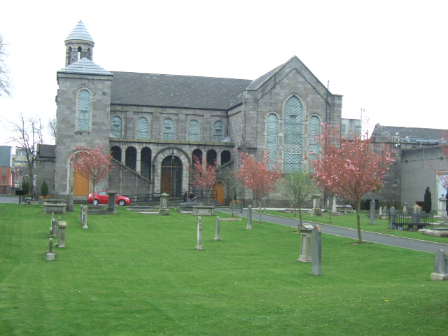 Arbour Hill Church 