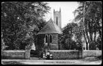 1915 - Postcard - Moorefield Church (J Dolan, npm)