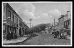 1940 - Postcard - Charlotte Street from National Bank (JJ Donnelly, npm)