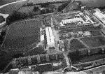 1952 - Aerial Photo - Newbridge Barracks site Bord na Mona