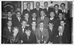 1971 - Tom ORourke Darts Team